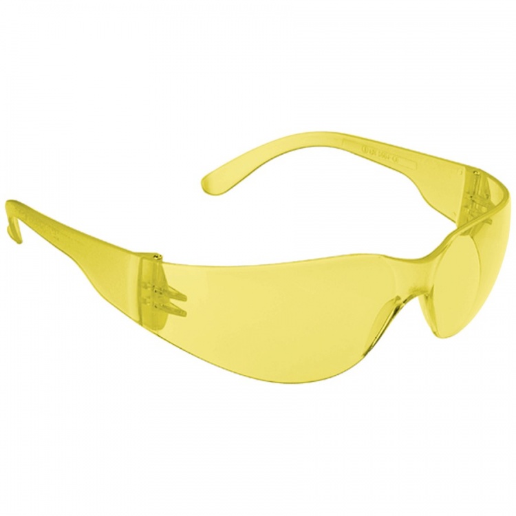 JSP Stealth 7000 - Amber K Rated Safety Spectacle